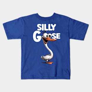 Silly Goose Kids T-Shirt